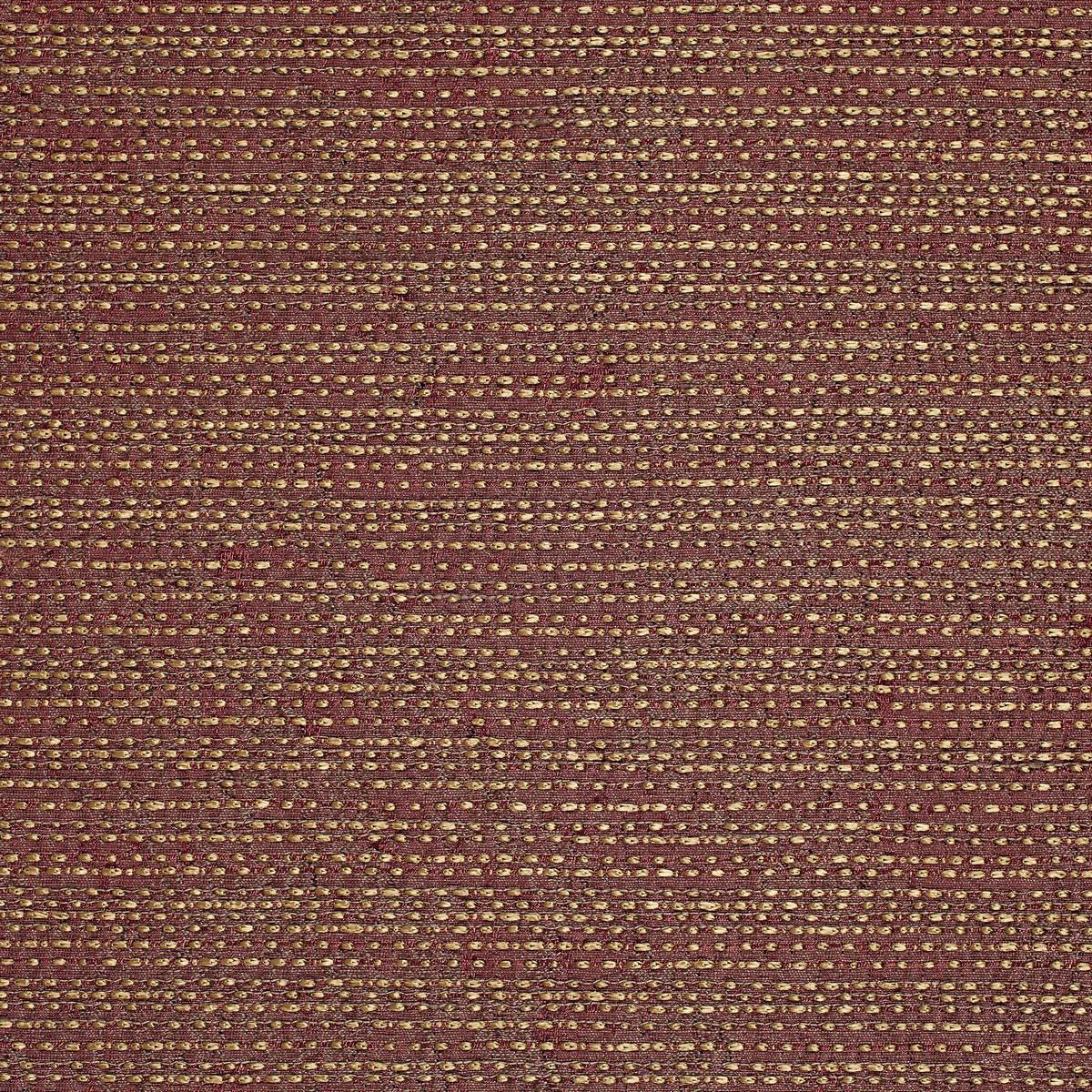 Peruzzi Burgundy Fabric by Zoffany