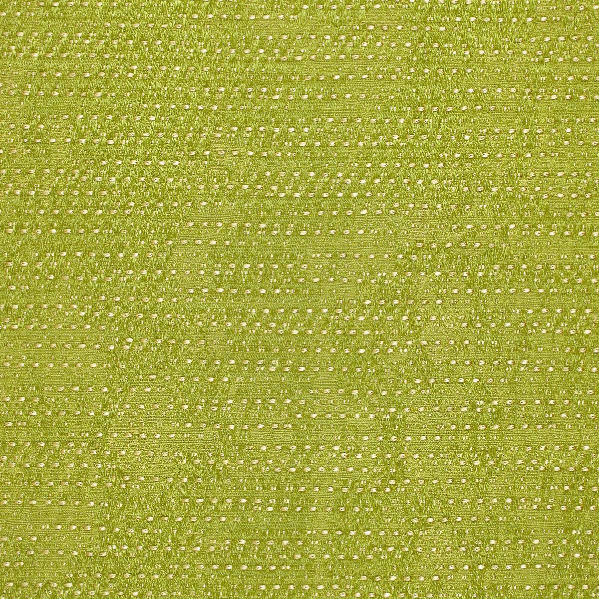 Peruzzi Chartreuse Fabric by Zoffany