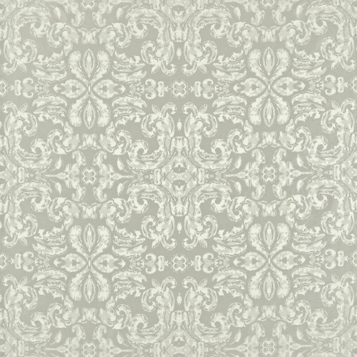 Gossamer Silver Fabric by Zoffany