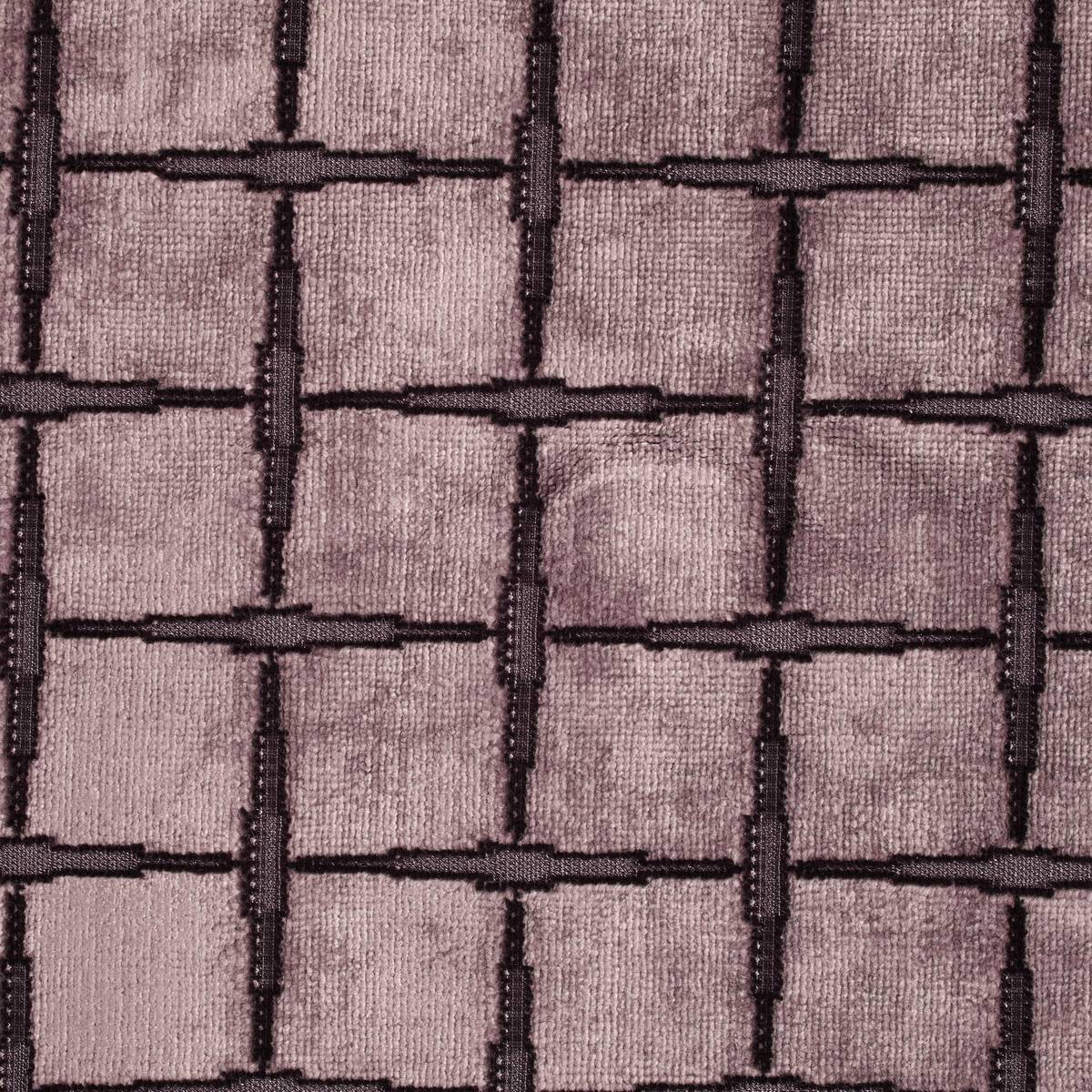 Tespi Square Amethyst Fabric by Zoffany