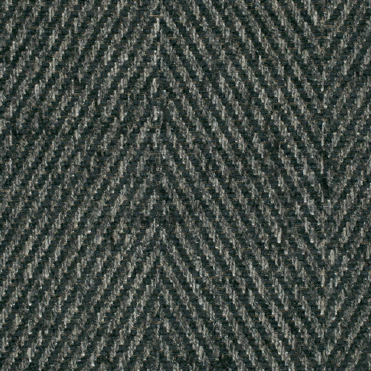 Carron Slate Fabric by Zoffany
