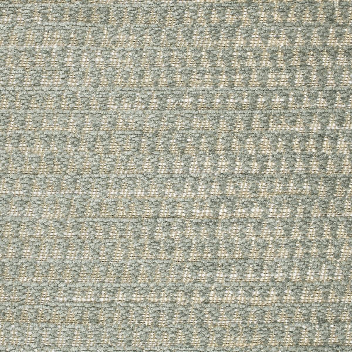 Merrington Aqua Fabric by Zoffany