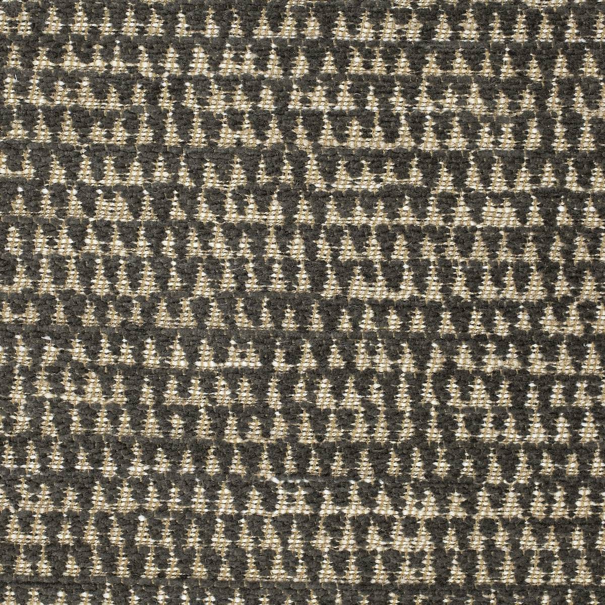 Merrington Charcoal Fabric by Zoffany