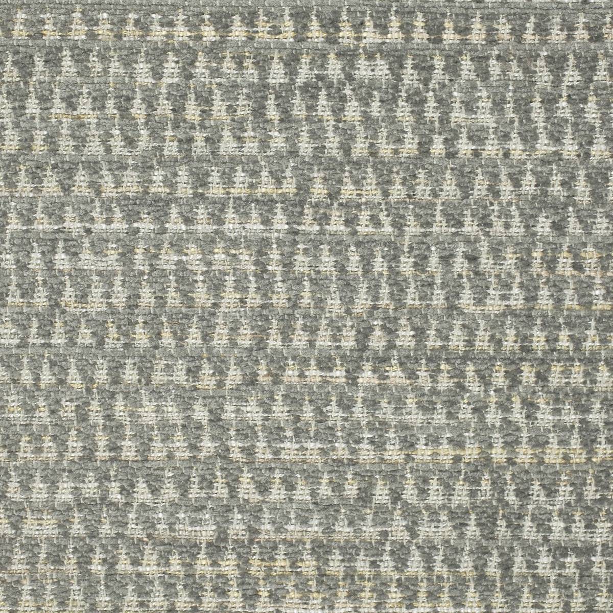 Merrington Silver Fabric by Zoffany