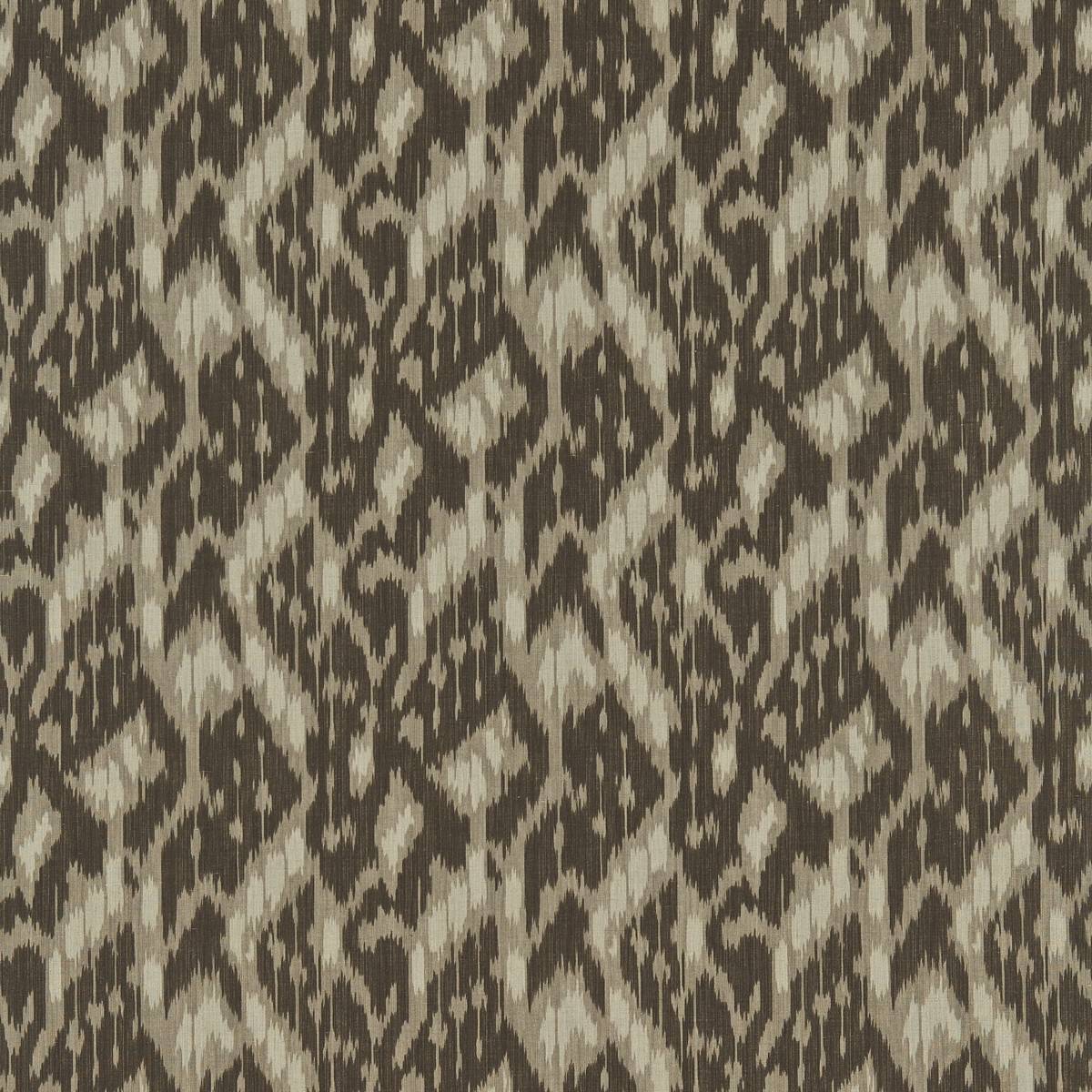 Simla Charcoal Fabric by Zoffany