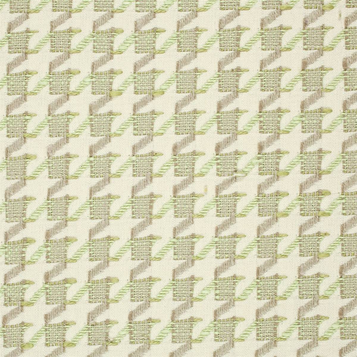 Burlington Leaf Fabric by Zoffany