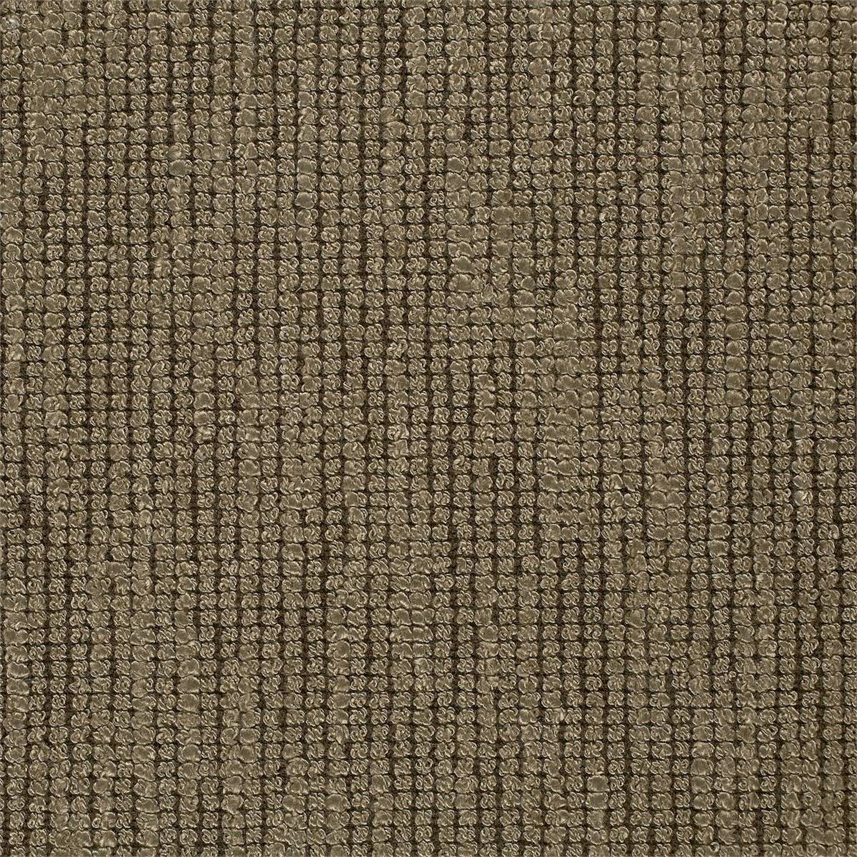 Hanover Taupe Fabric by Zoffany
