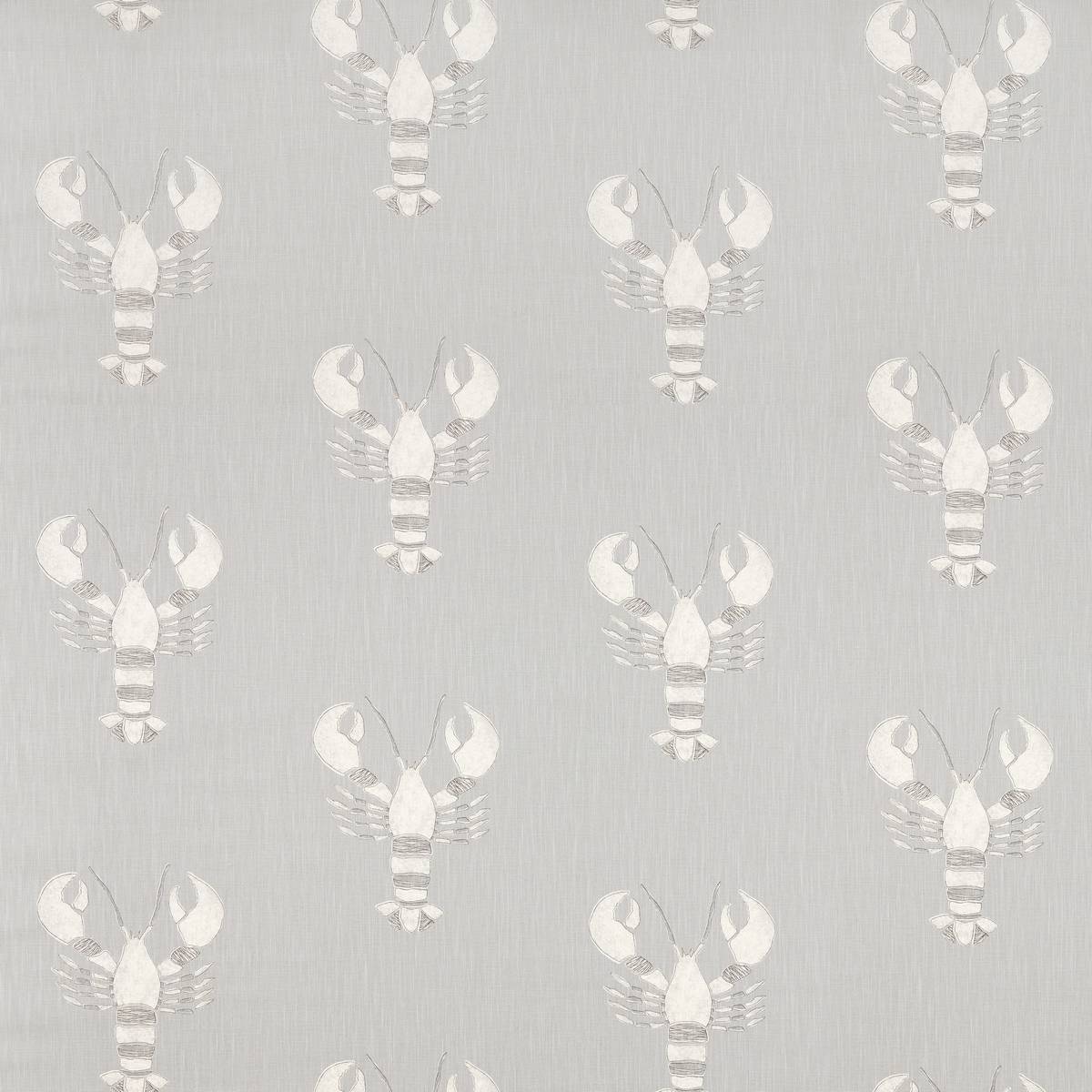 Cromer Gull Fabric by Sanderson