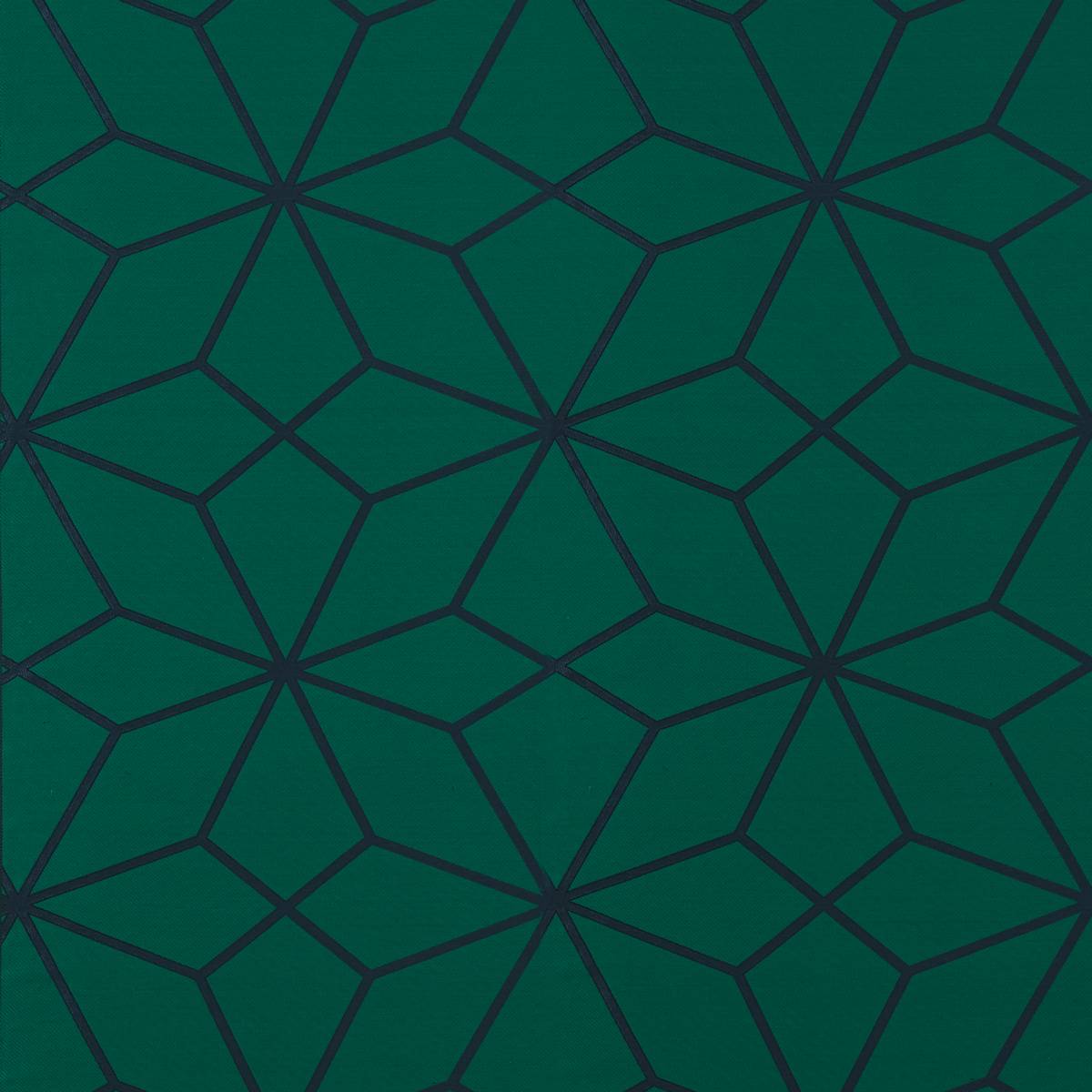 Axal Emerald Fabric by Harlequin