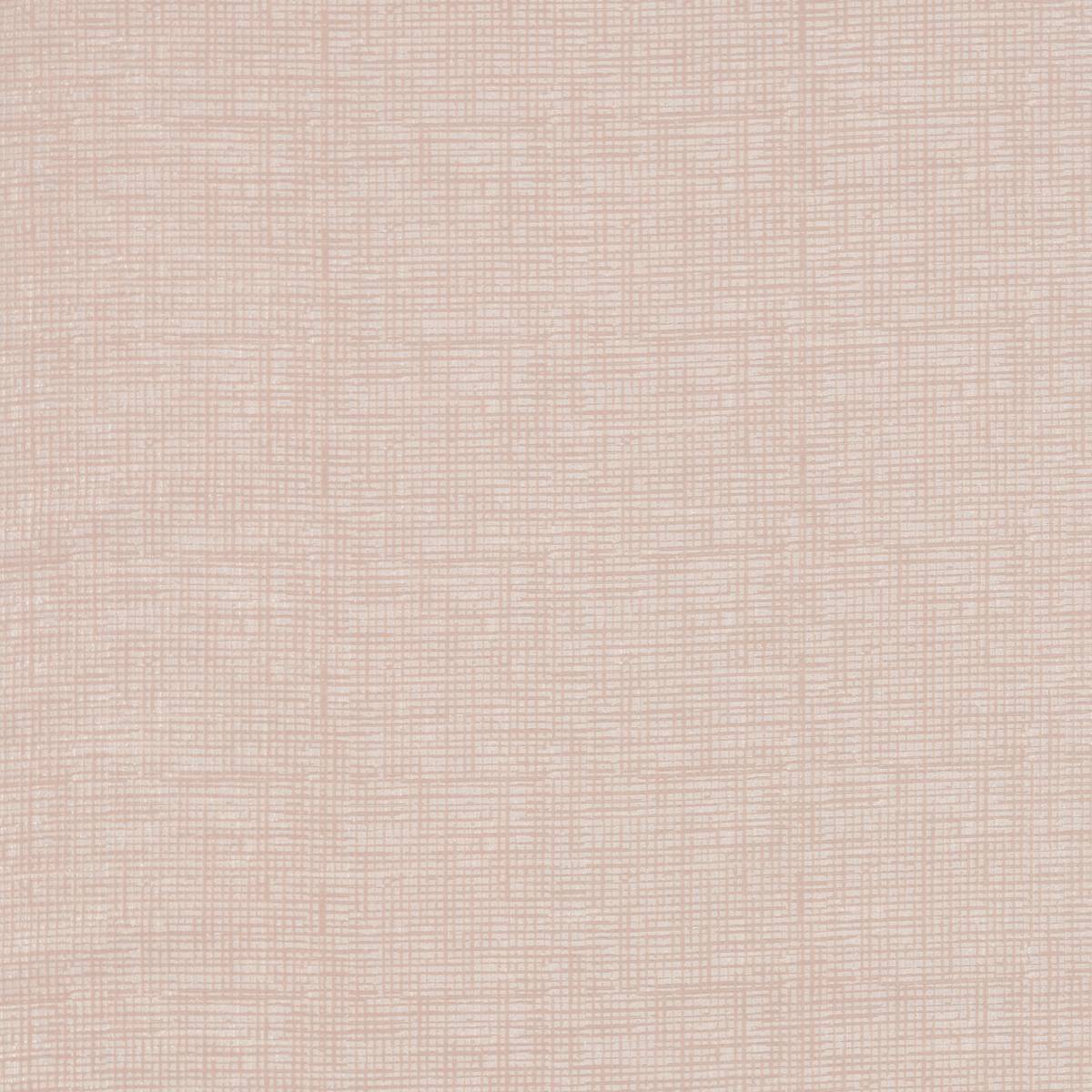 Leno Blush/Chalk Fabric by Harlequin