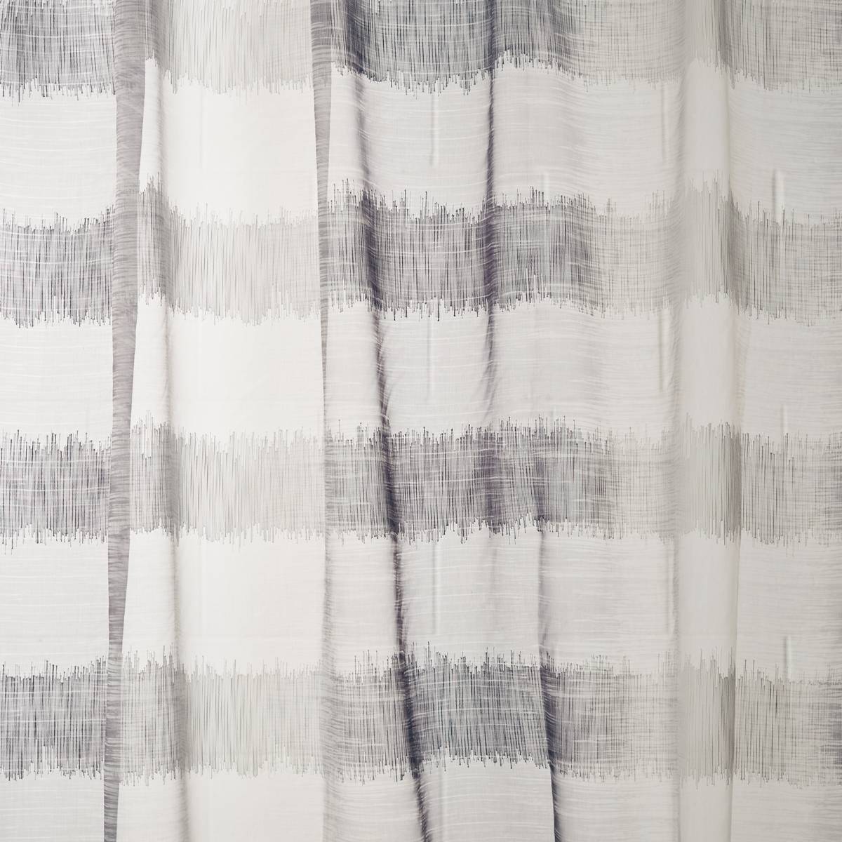 Masato Charcoal/Steel Fabric by Harlequin