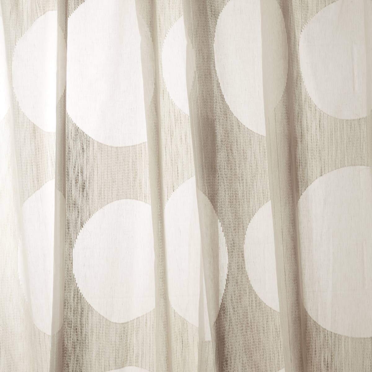 Rotunda Smoke/Graphite Fabric by Harlequin