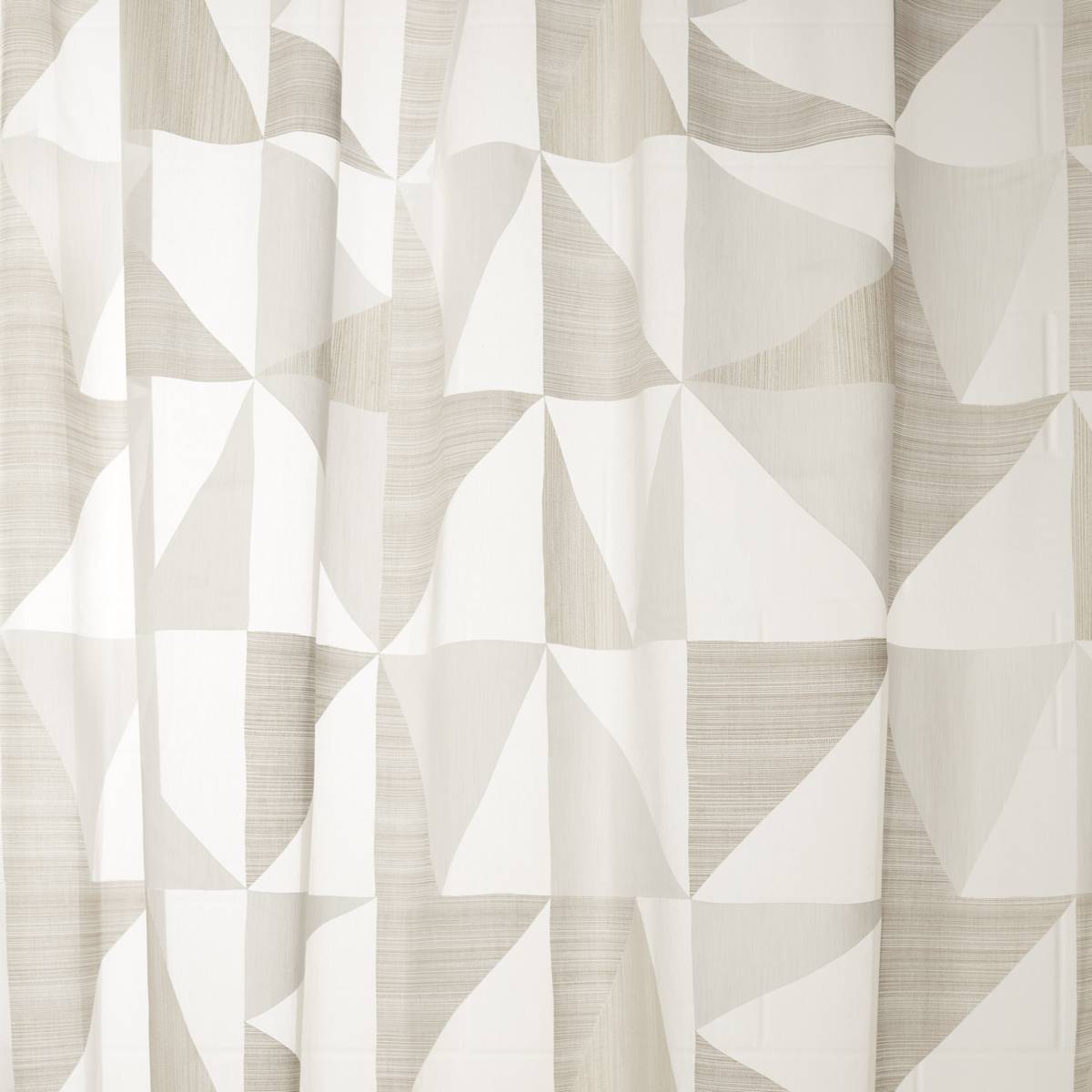 Vivo Chalk/Gilver Fabric by Harlequin
