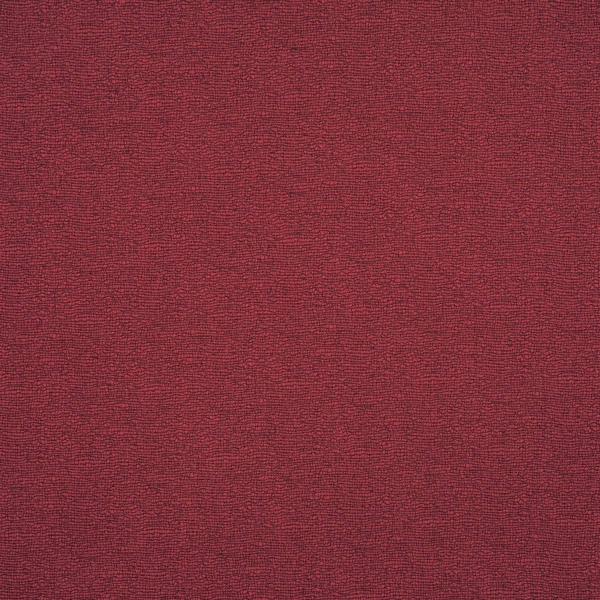 Trace Cranberry Fabric by Prestigious Textiles