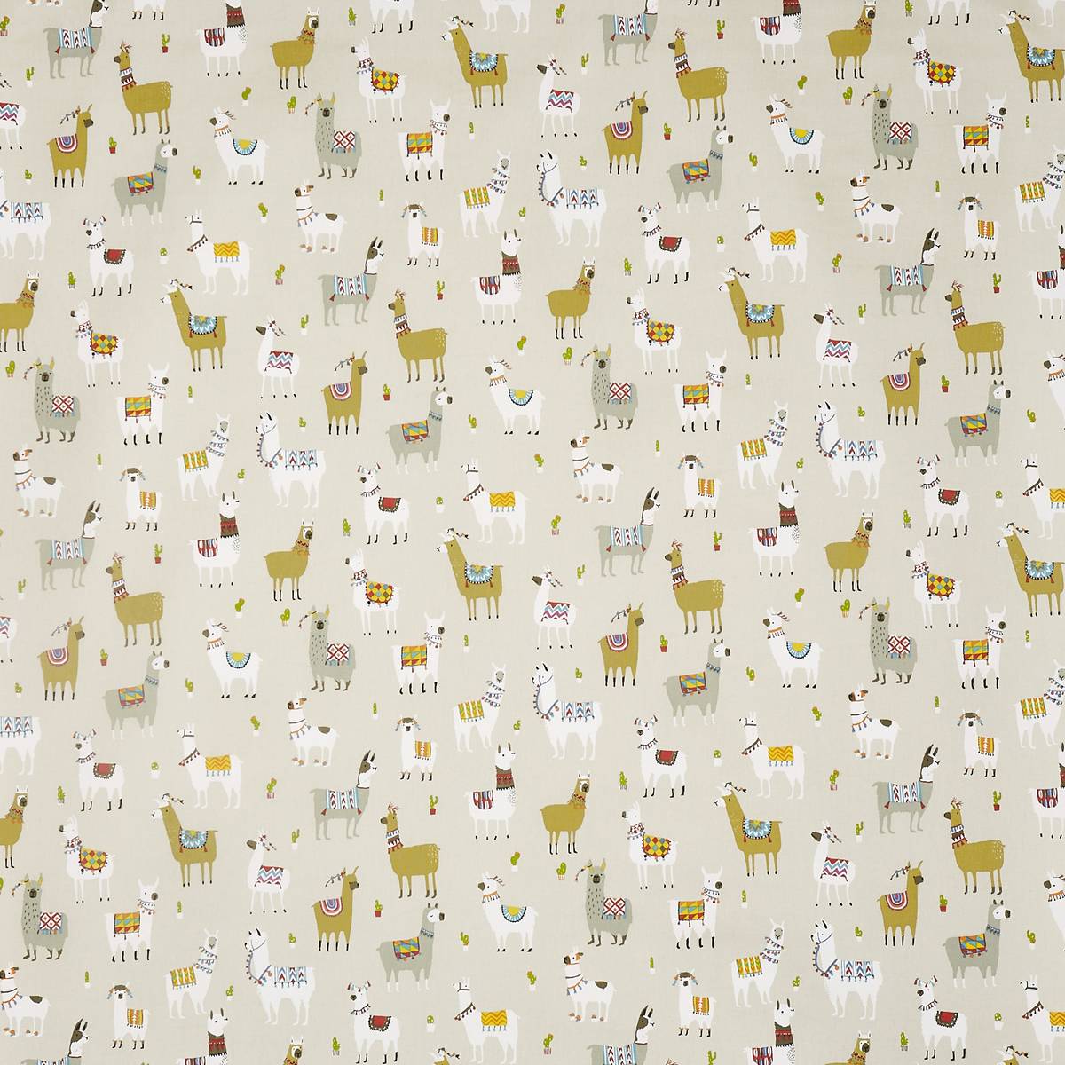 Alpaca Canvas Fabric by Prestigious Textiles