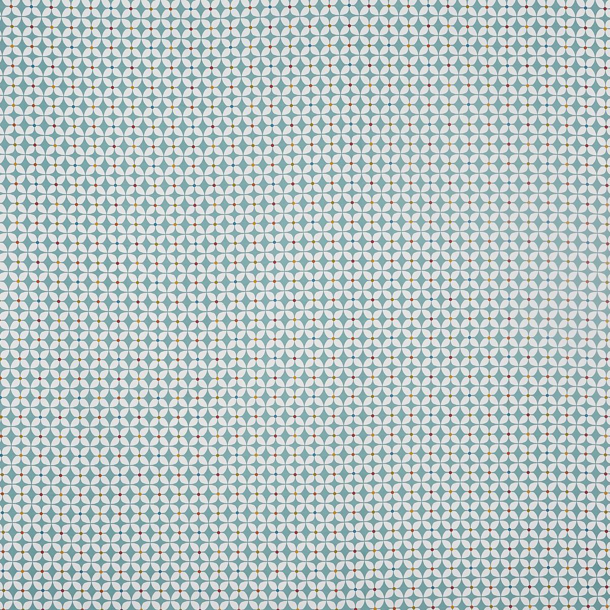 Zap Azure Fabric by Prestigious Textiles