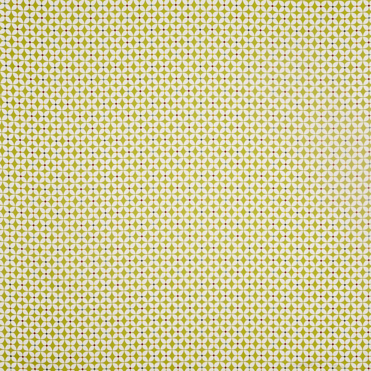 Zap Lime Fabric by Prestigious Textiles