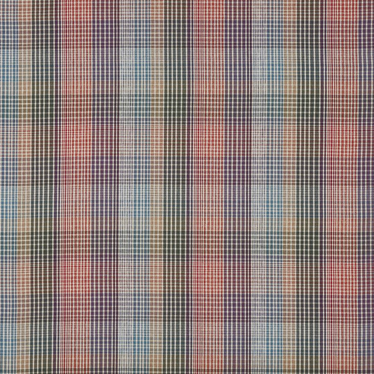 Oscar Loganberry Fabric by Prestigious Textiles