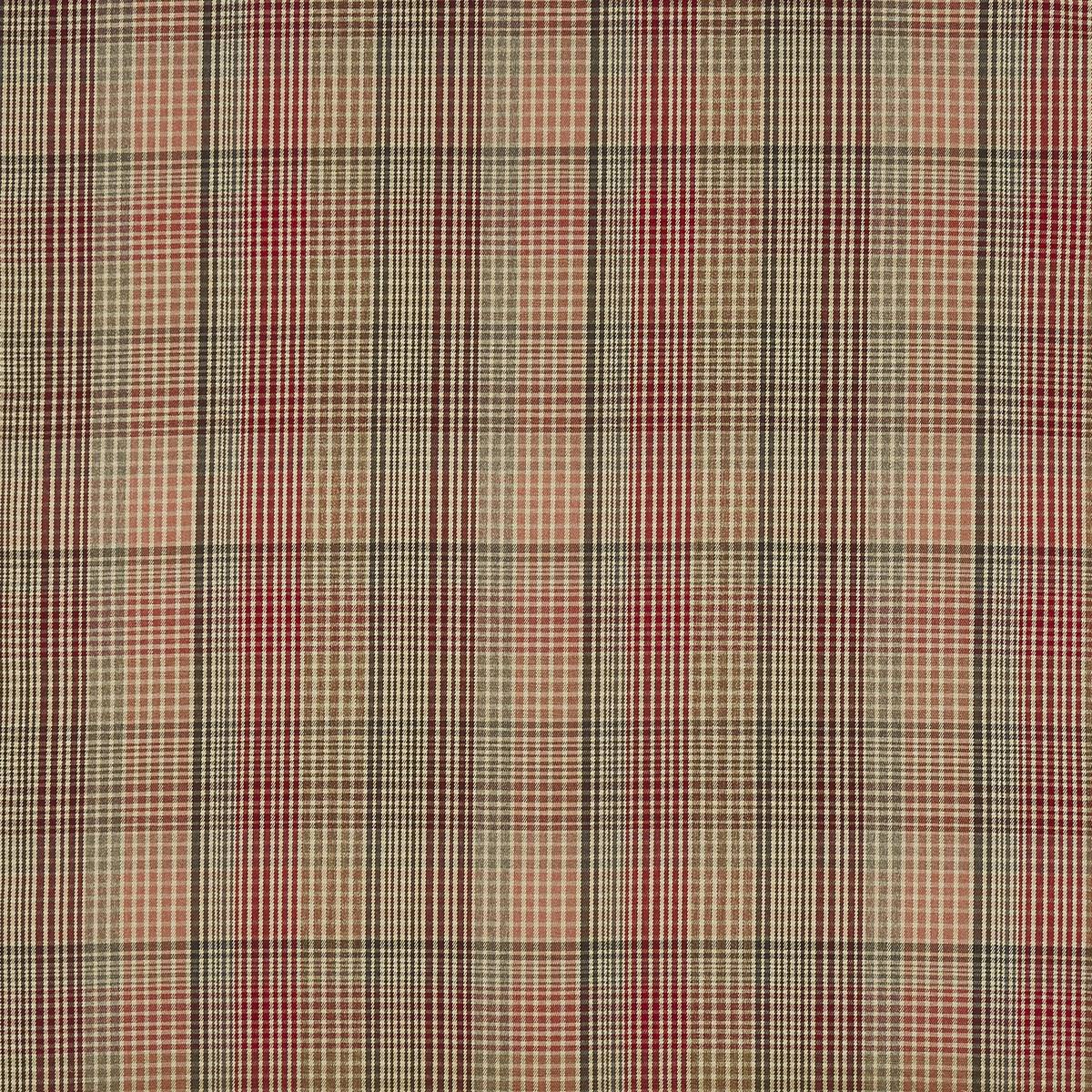 Oscar Redwood Fabric by Prestigious Textiles
