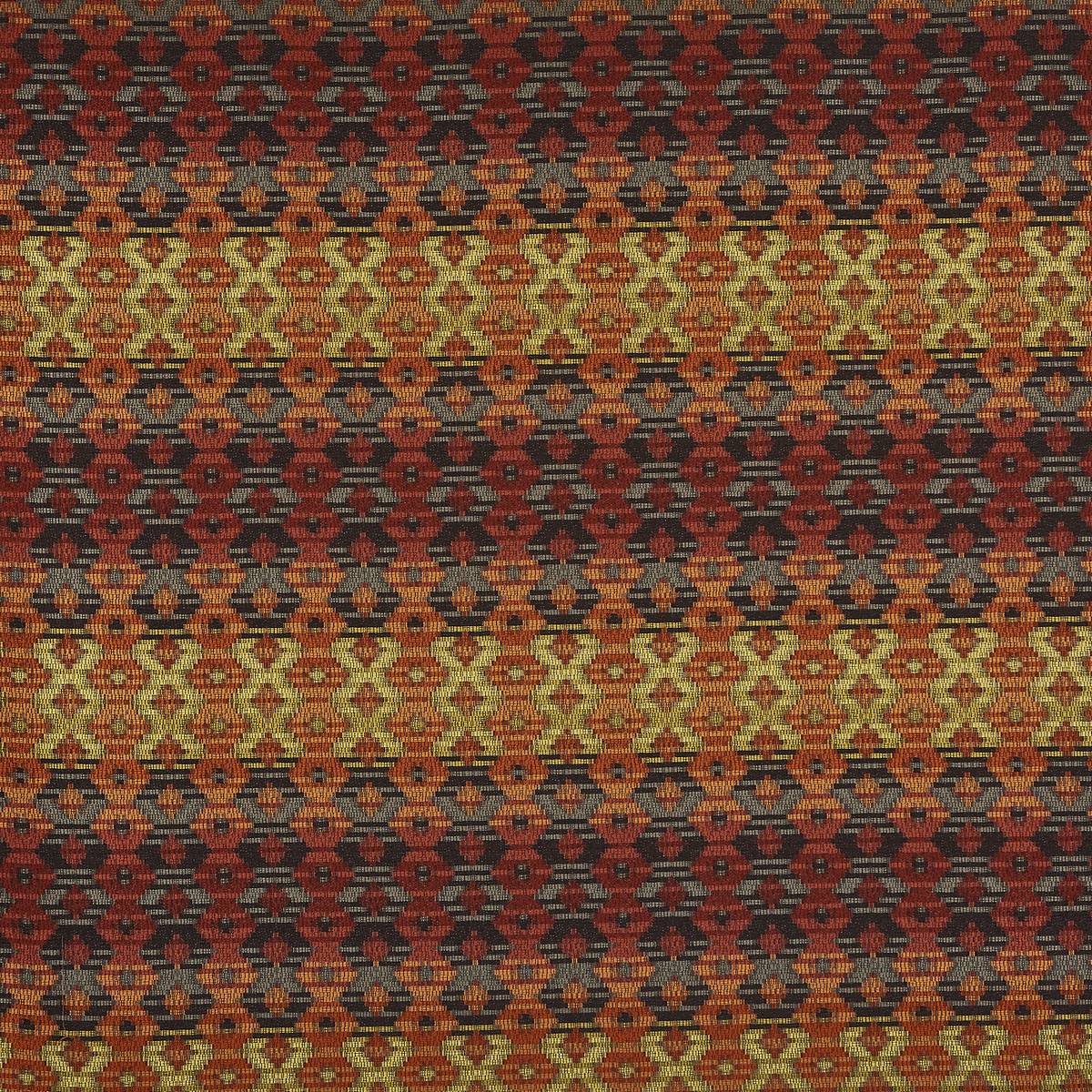 Zebedee Picante Fabric by Prestigious Textiles