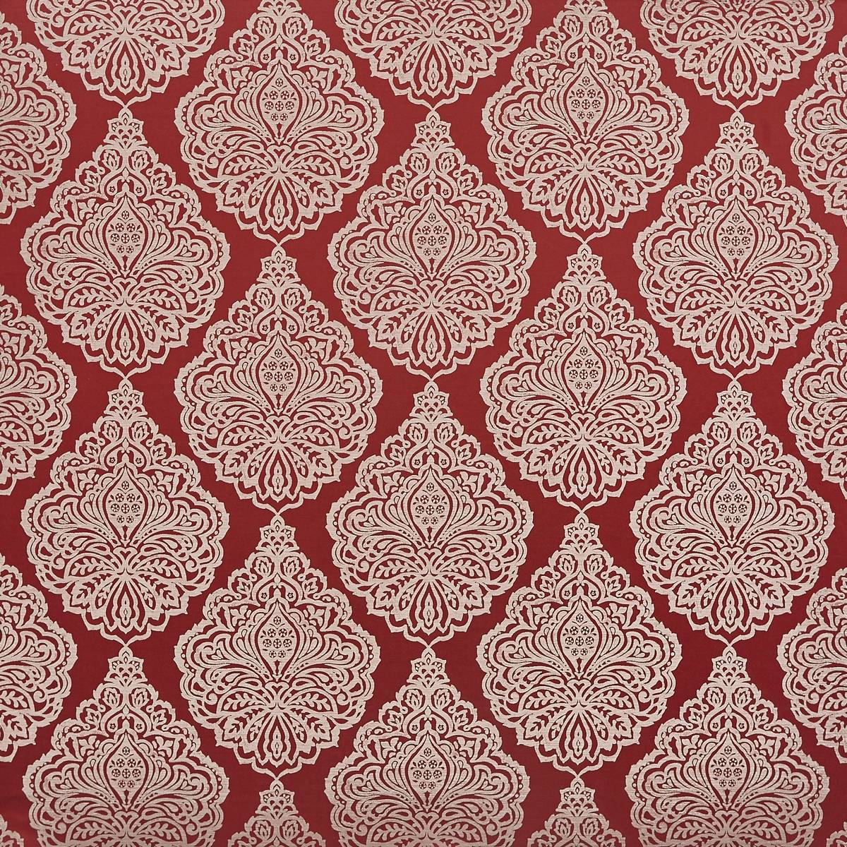 Botticelli Cardinal Fabric by Prestigious Textiles