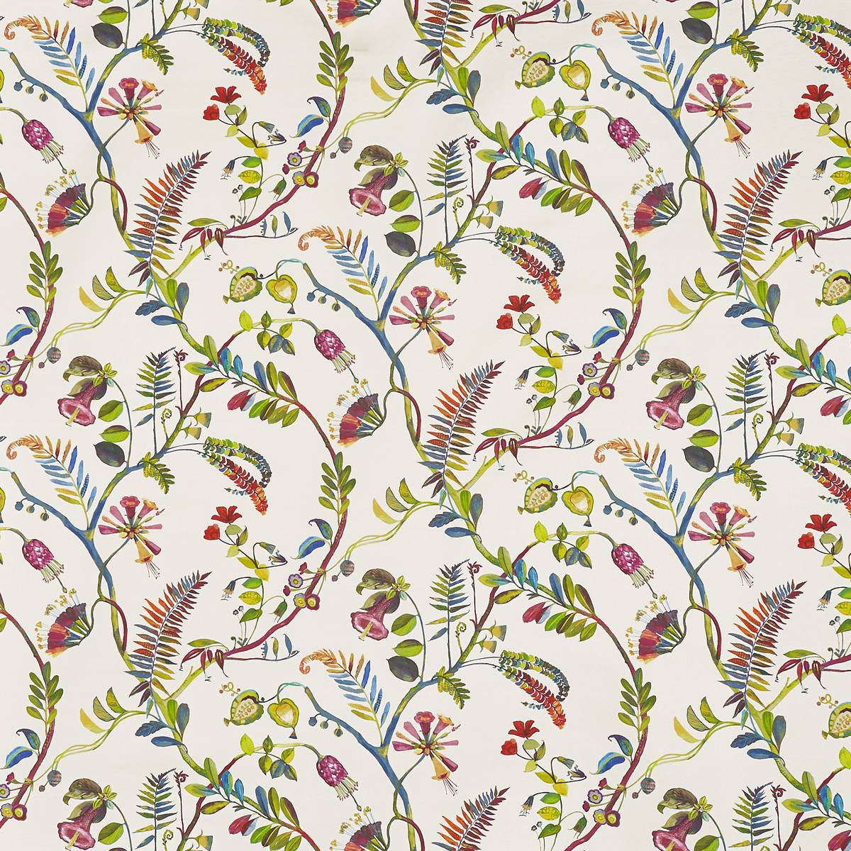 Tropicana Jewel Fabric by Prestigious Textiles