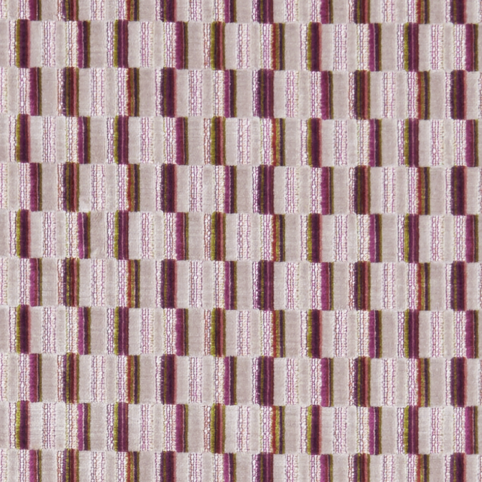 Cubis Multi Fabric by Clarke & Clarke
