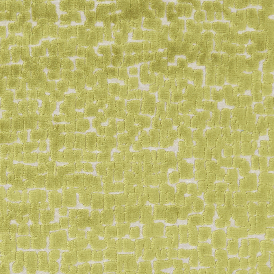 Mattone Citrus Fabric by Clarke & Clarke