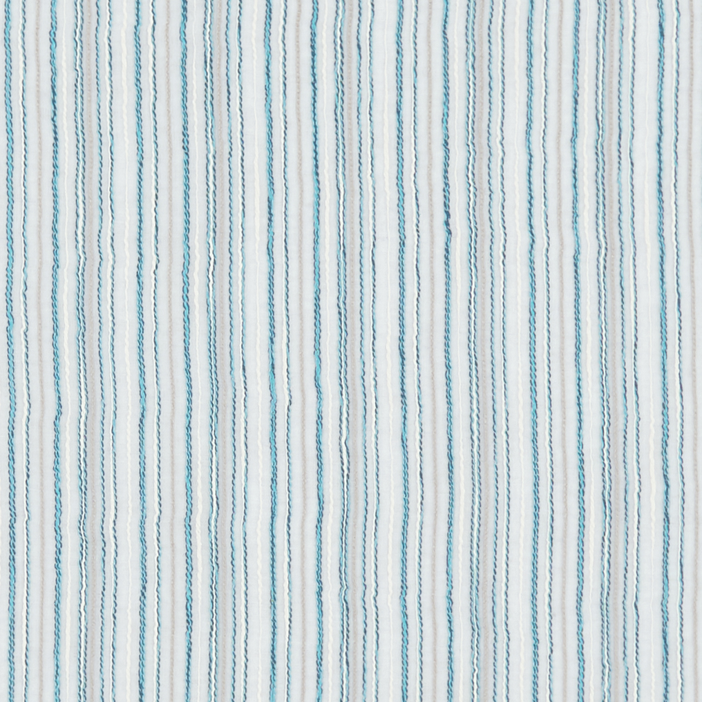 Alexis Kingfisher Fabric by Clarke & Clarke