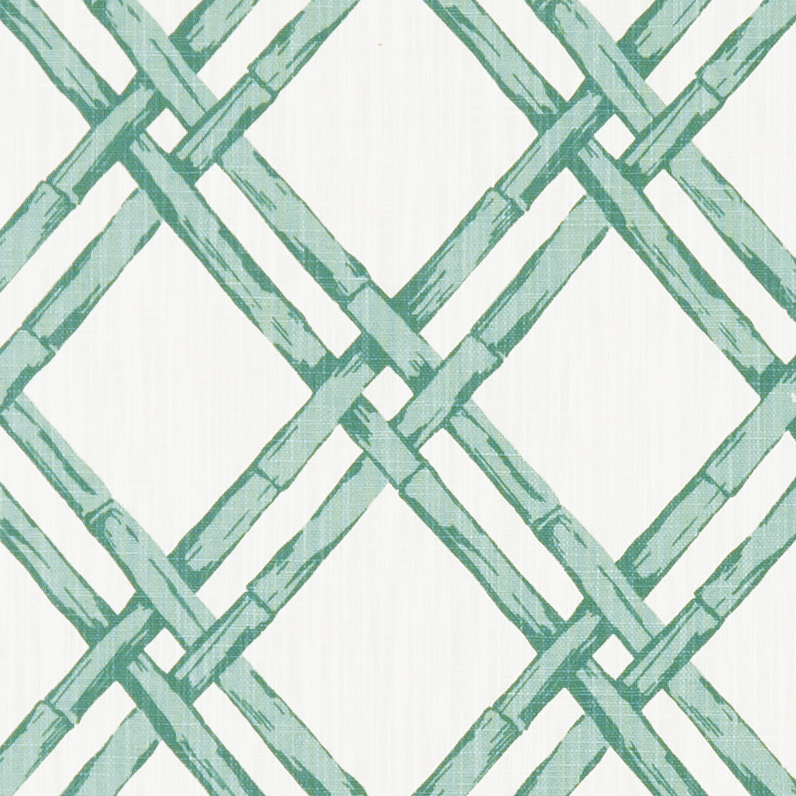 Bhutan Jade Fabric by Clarke & Clarke