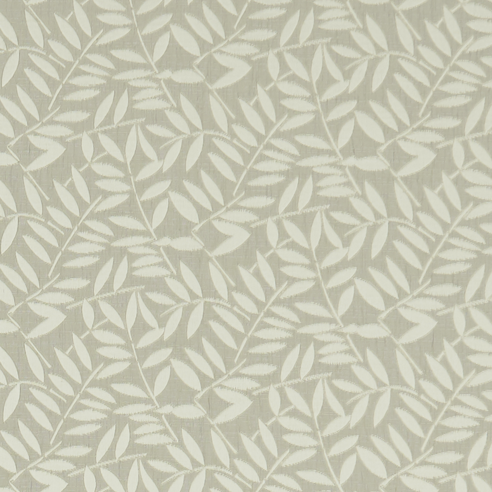 Hollins Taupe Fabric by Studio G