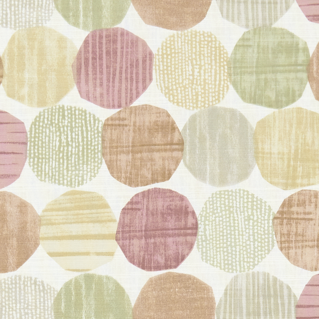 Stepping Stones Spice Fabric by Studio G
