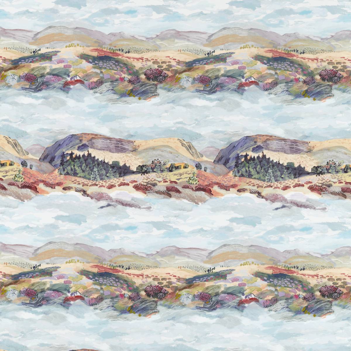 Elysian Fig Fabric by Sanderson