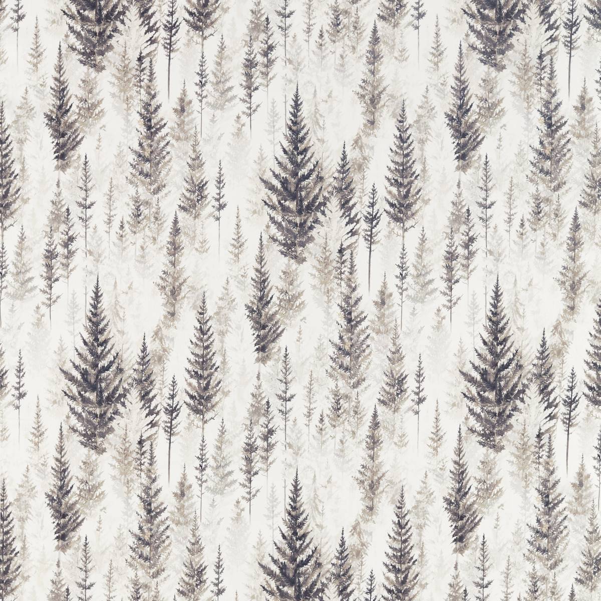 Juniper Pine Elder Bark Fabric by Sanderson
