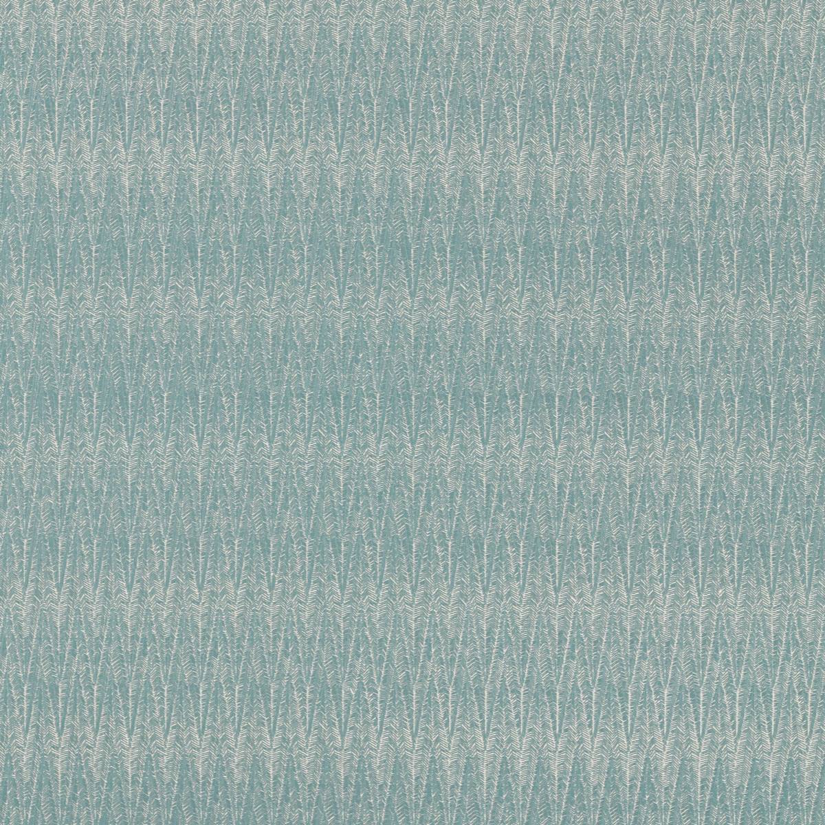 Beckett Blue Clay Fabric by Sanderson