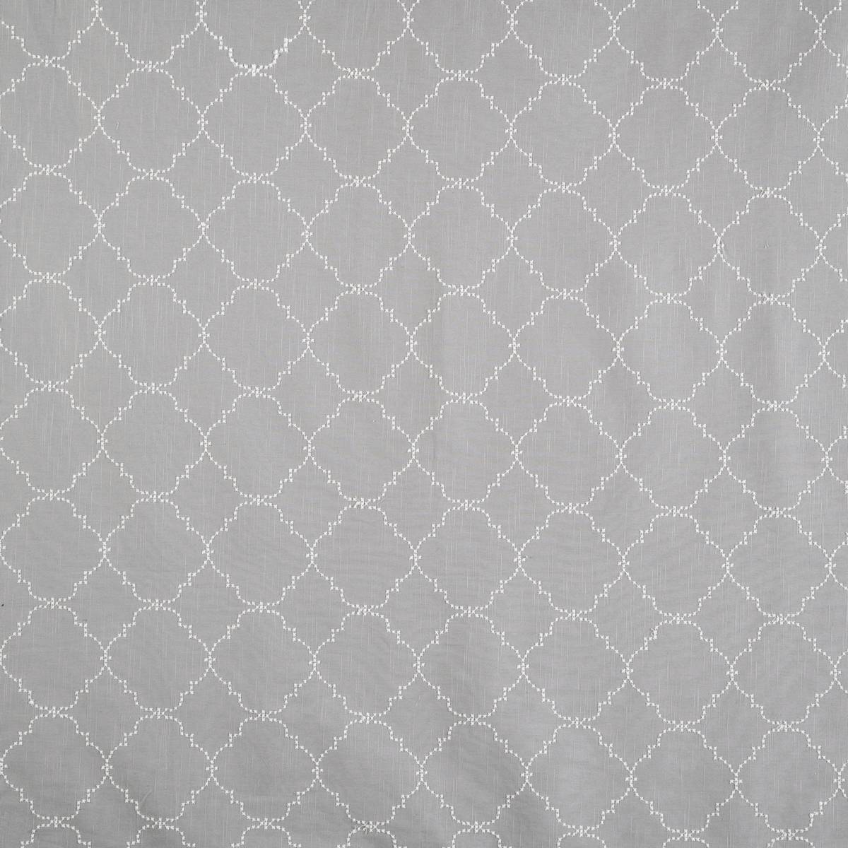 Colton Fog Fabric by Ashley Wilde
