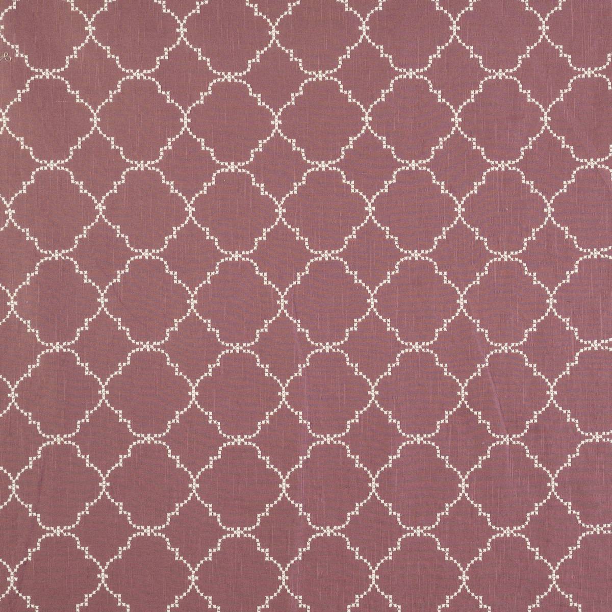 Colton Mulberry Fabric by Ashley Wilde