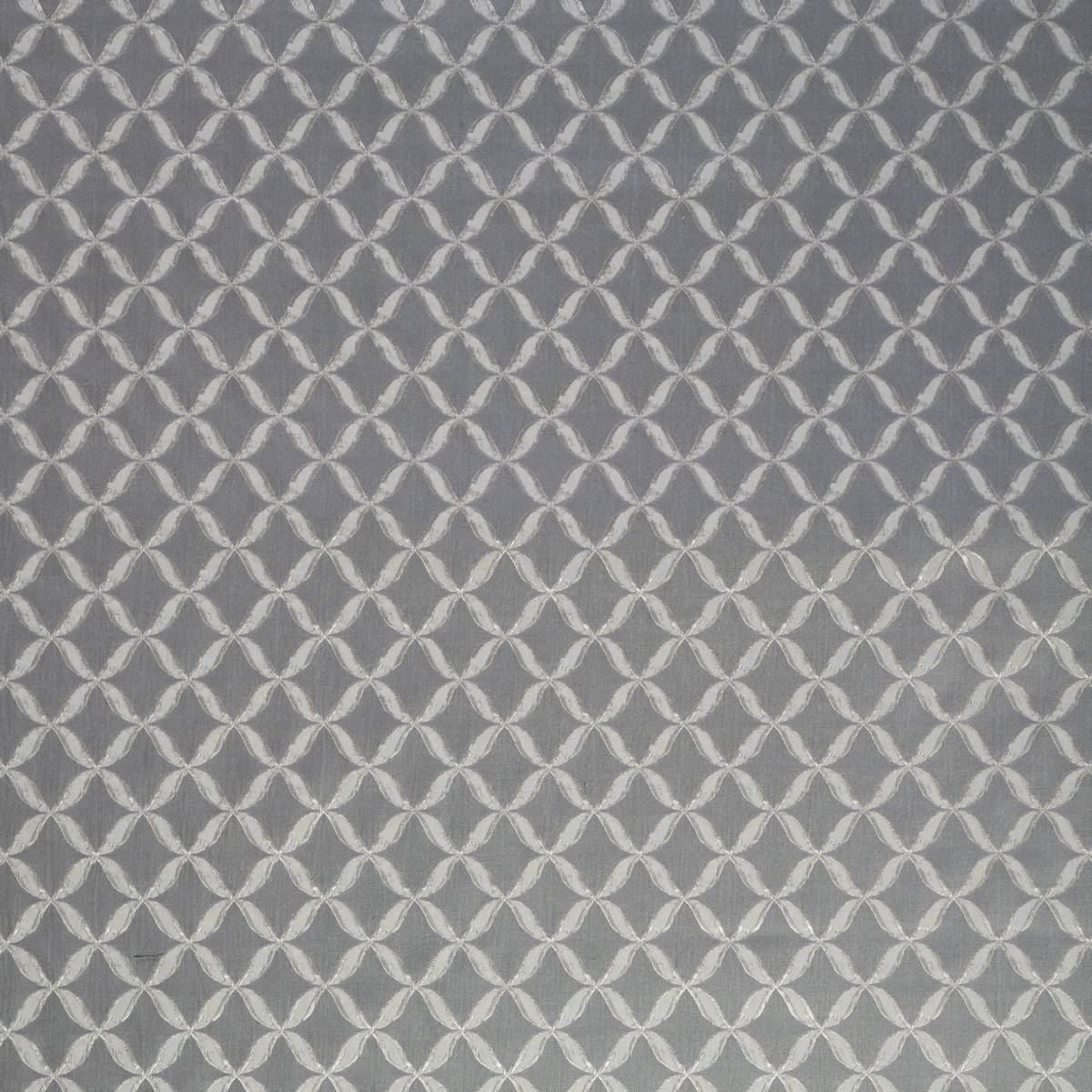 Erla Graphite Fabric by Ashley Wilde