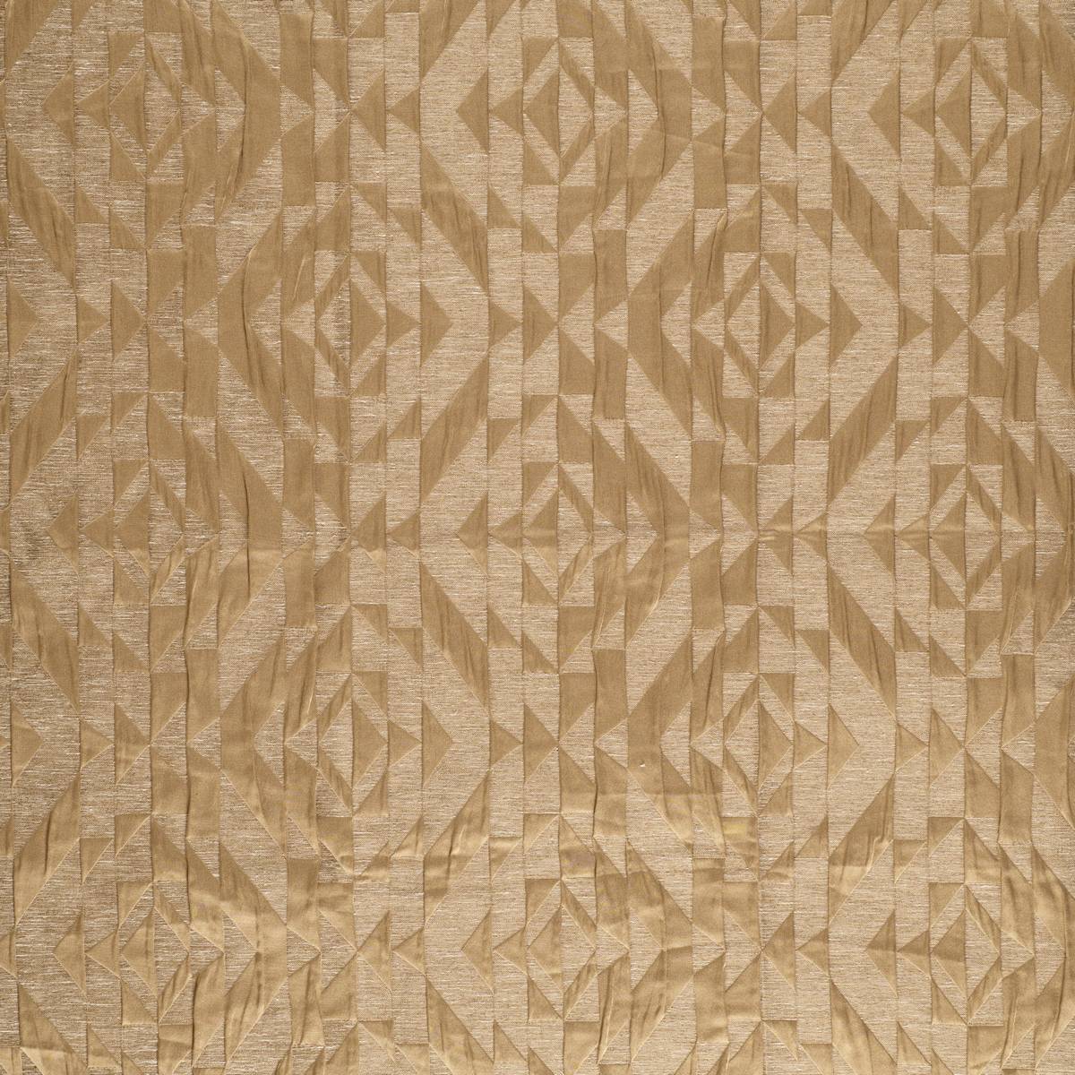 Megumi Copper Fabric by Ashley Wilde