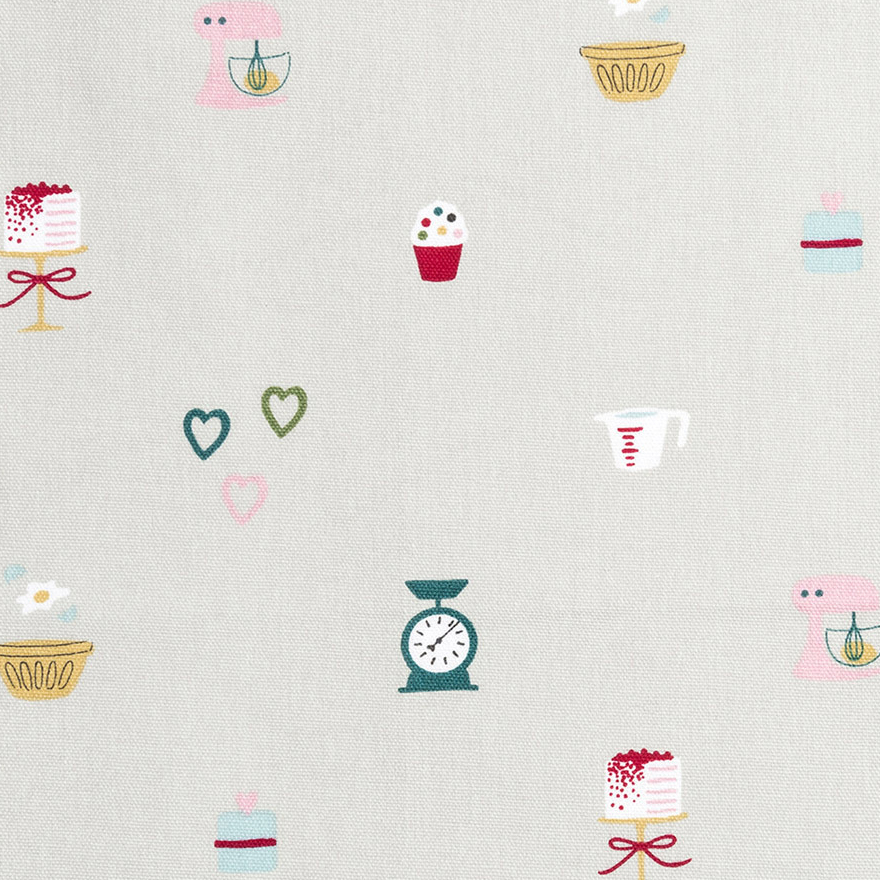 Baking Fabric by Sophie Allport