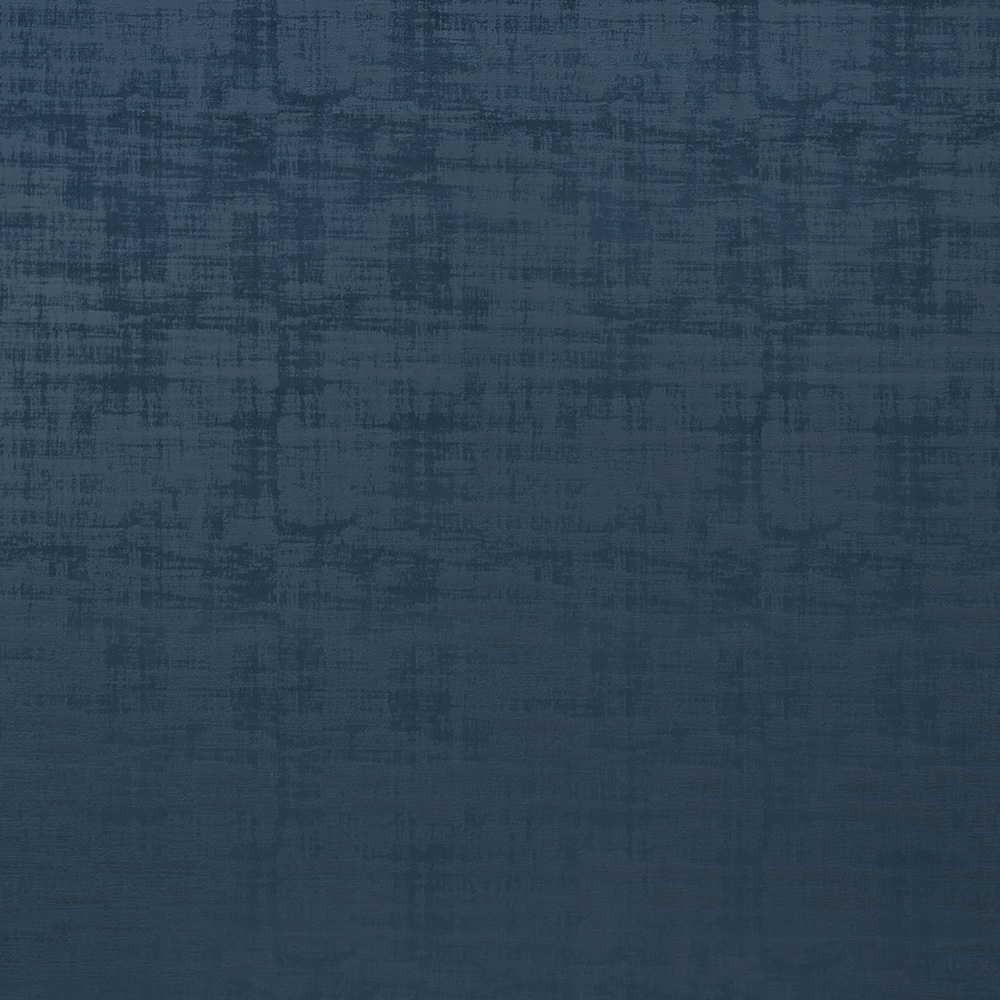 Azurite Blue Fabric by iLiv