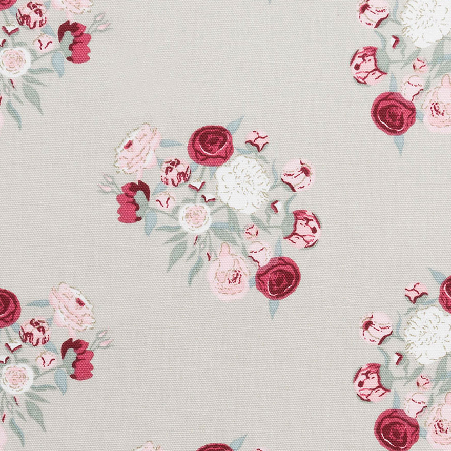 Peony Fabric by Sophie Allport