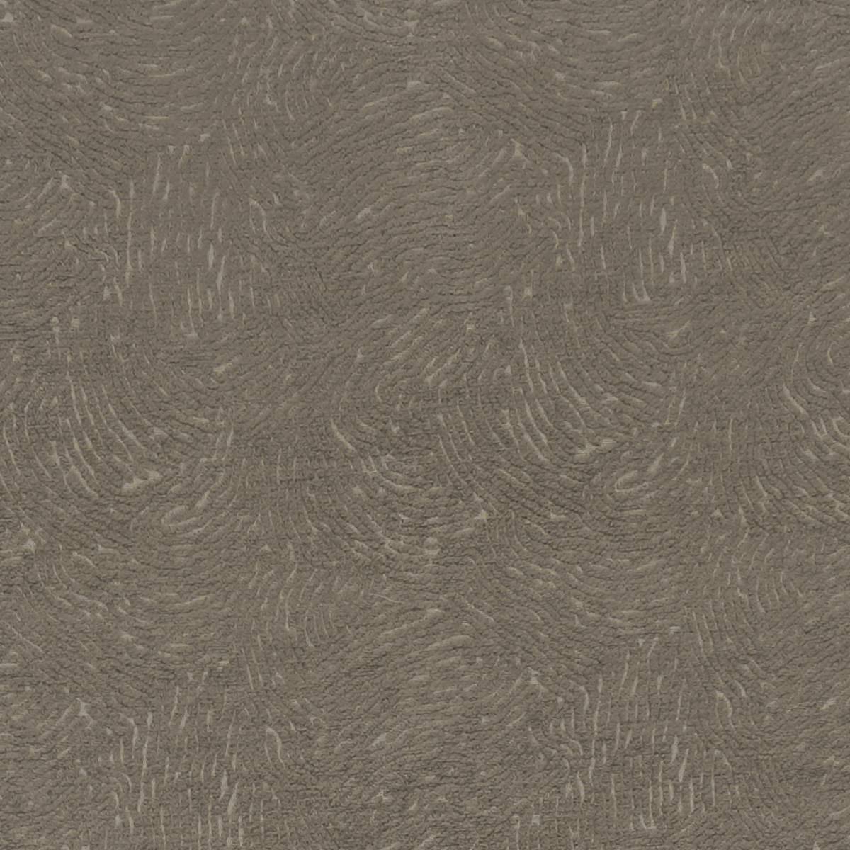 Levante Taupe Fabric by Clarke & Clarke