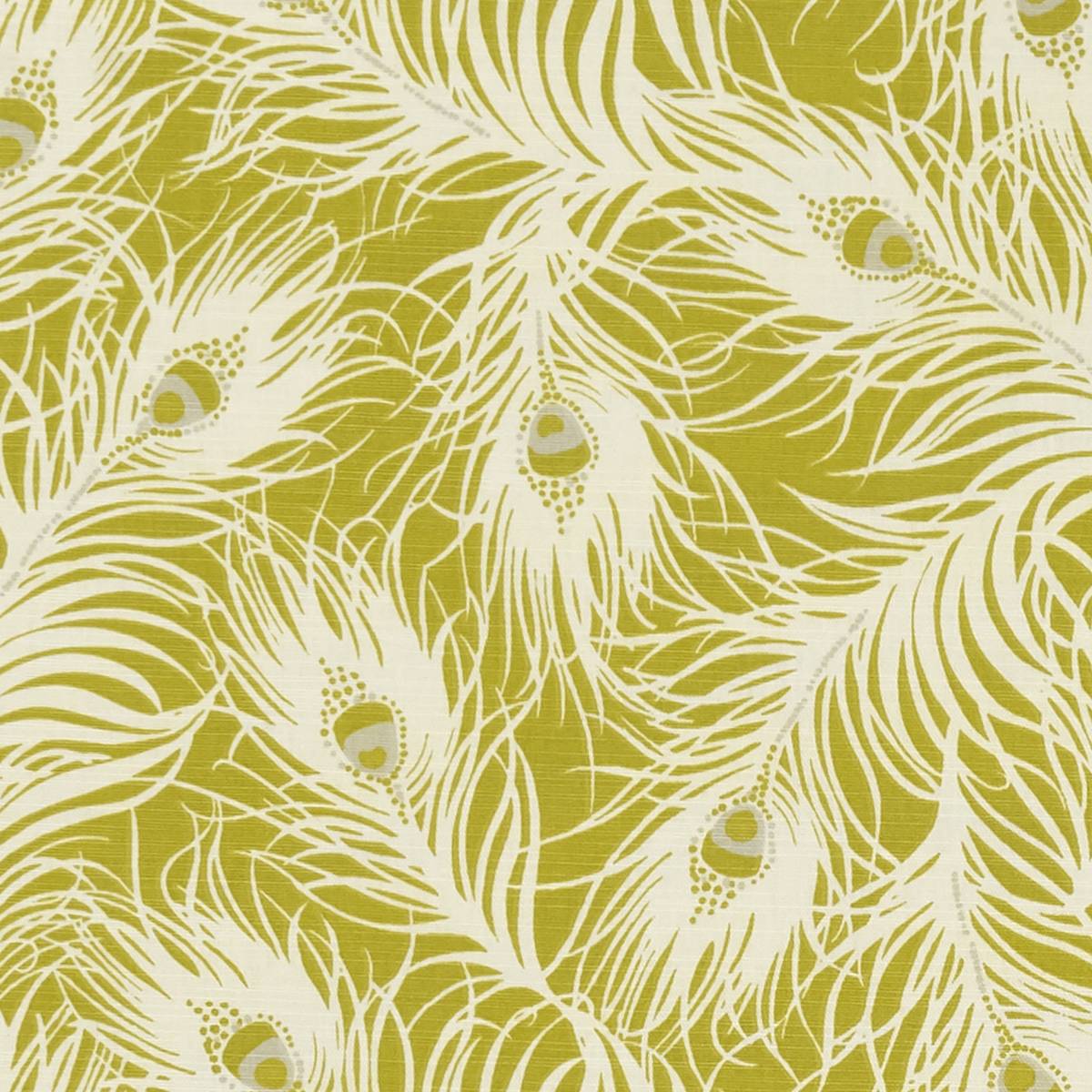 Harper Chartreuse Fabric by Studio G