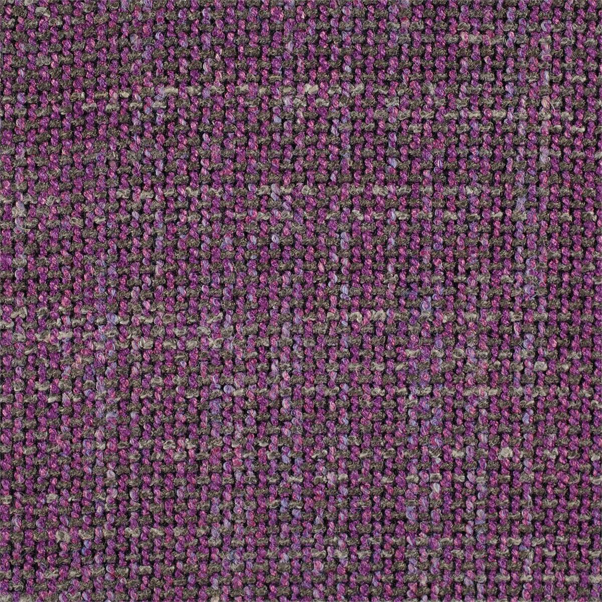 Otomis Plains Grape Fabric by Harlequin
