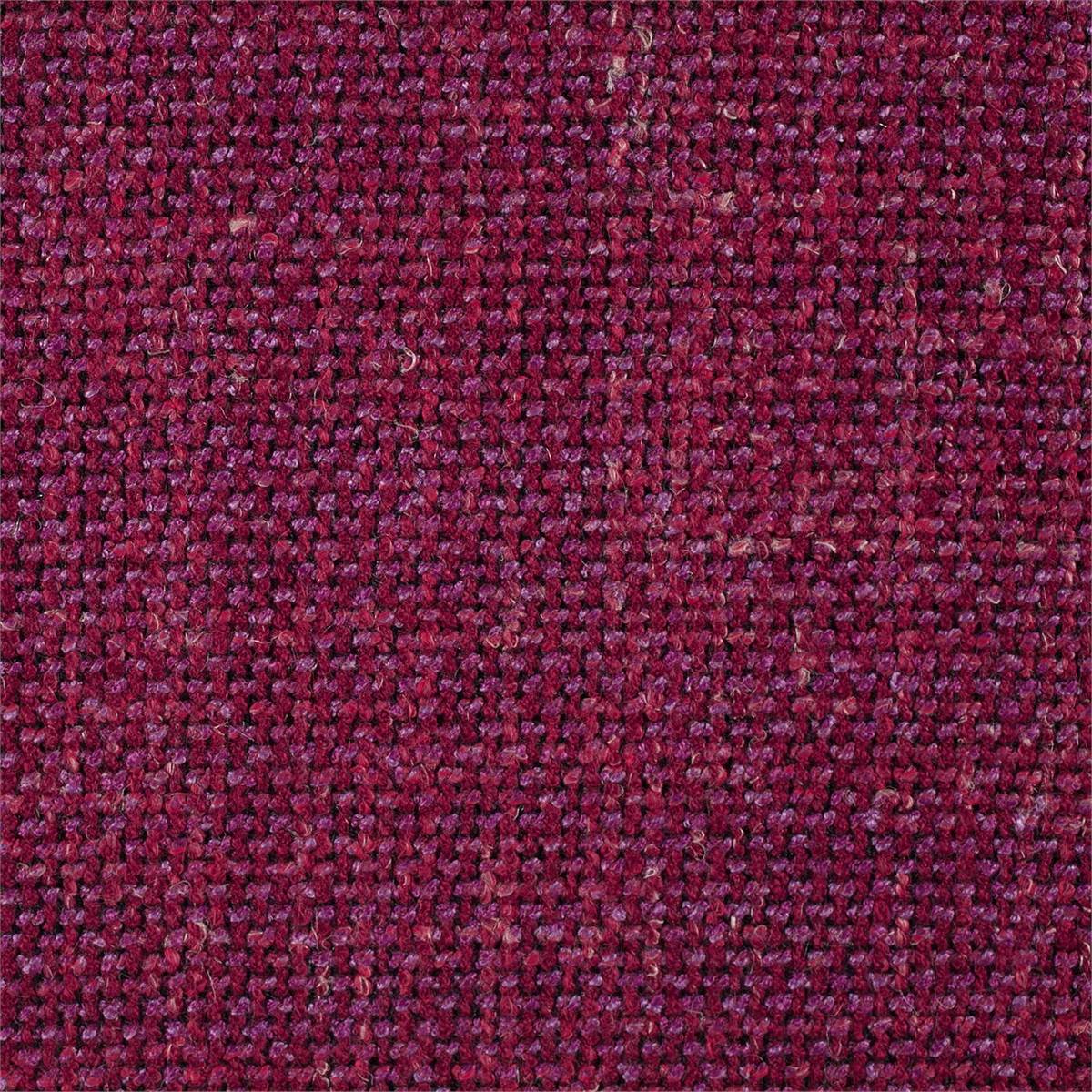 Otomis Plains Mulberry Fabric by Harlequin