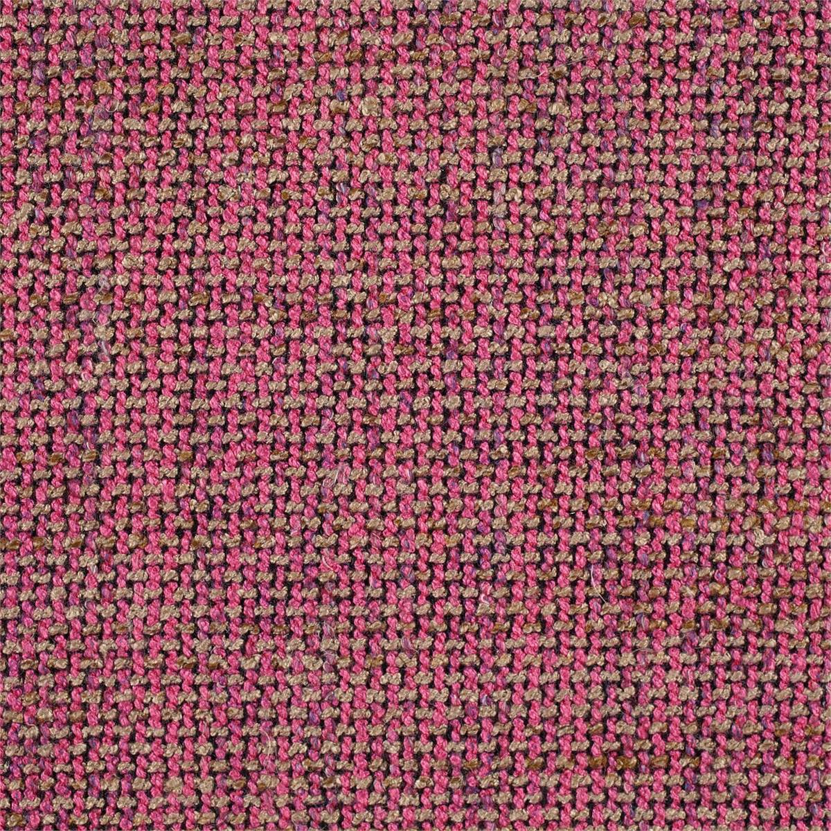 Otomis Plains Rhubarb Fabric by Harlequin