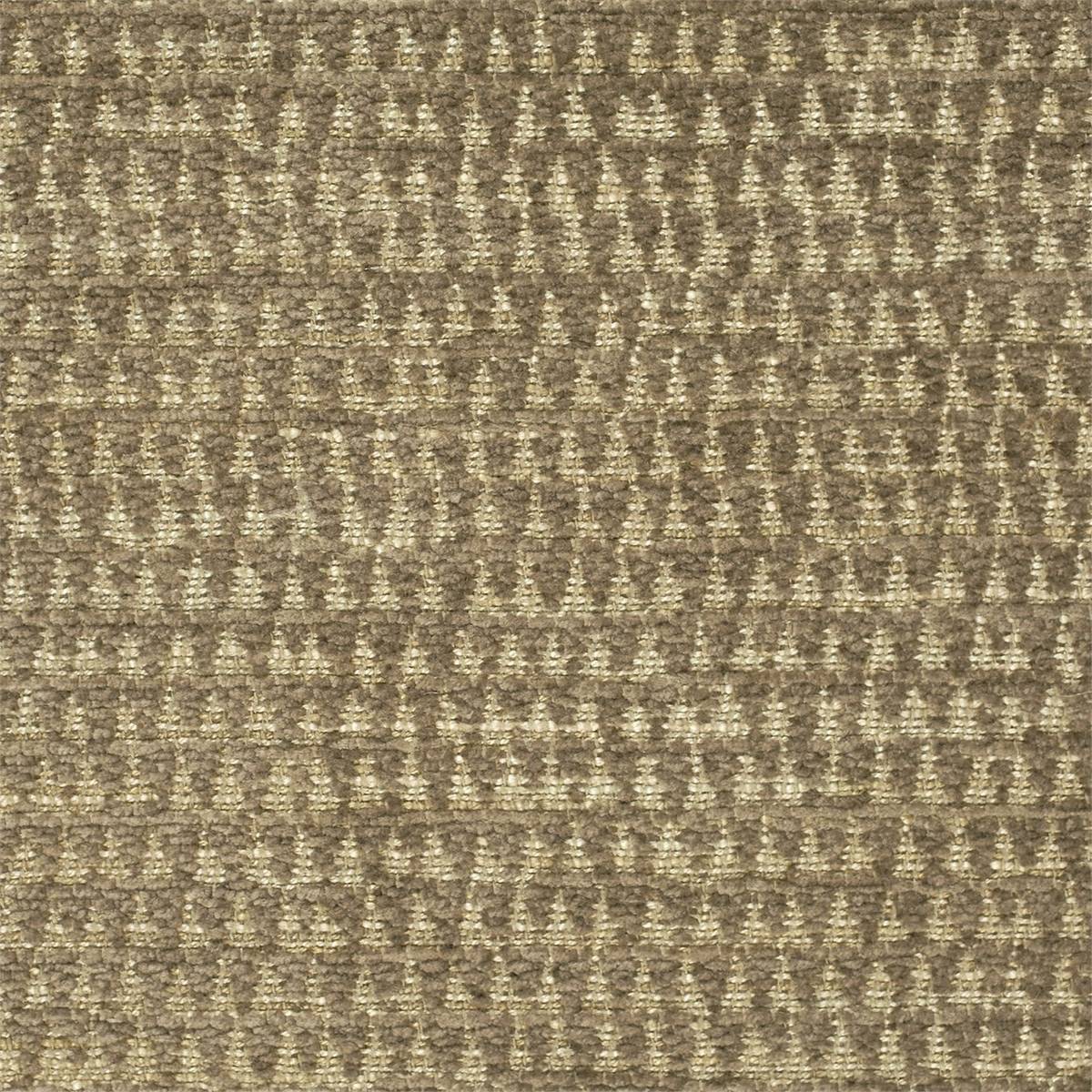 Merrington Caramel Fabric by Sanderson
