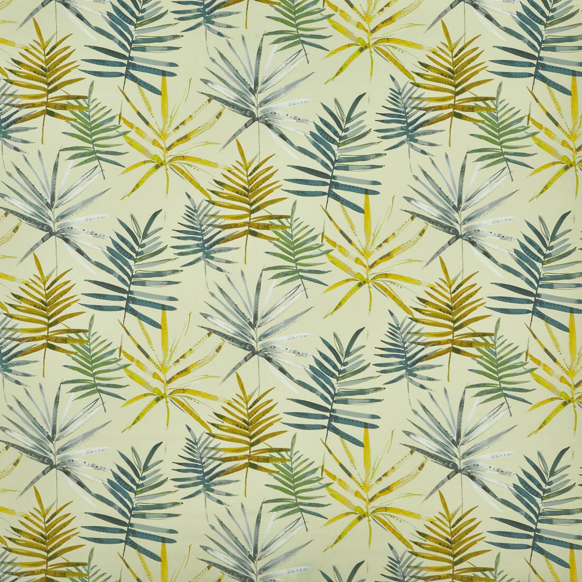 Topanga Mimosa Fabric by Prestigious Textiles
