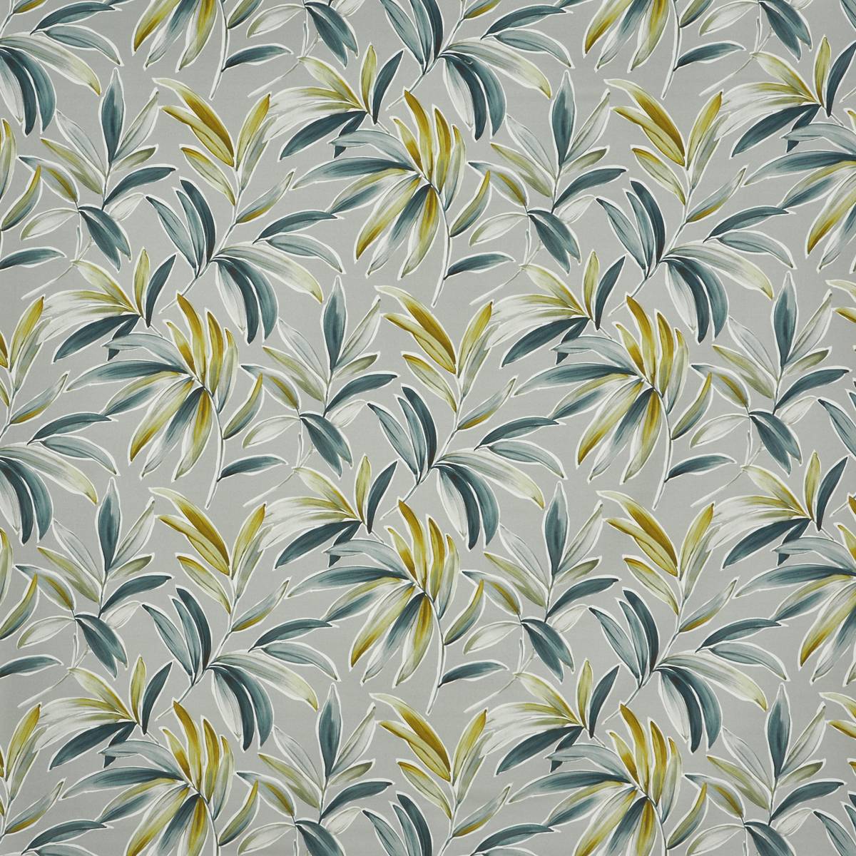 Ventura Chartreuse Fabric by Prestigious Textiles
